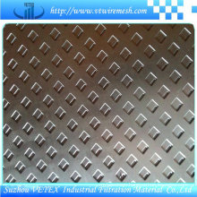 SUS 304L Perforated Wire Mesh